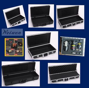 Factory Direct Sales Custom Aluminum Packaging <strong>Boxes</strong> Custom Large Heavy-Duty Aluminum <strong>Storage</strong> <strong>Briefcase</strong> Tool <strong>Storage</strong> Case - Product Image 5