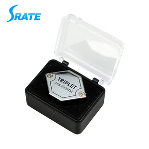 20X Optical <strong>Triplet</strong> Jewelry Magnifier Loupe MG22188 - Product Image 5