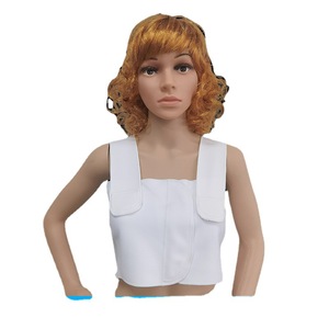 Breast Compression Elastic Bandage Medical Grade Subcutaneous Effusion Protection Adult Use Rehabilitation Therapy Supplies - Product Image 1