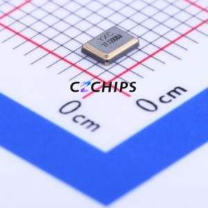 X32252712MOB4SI Crystal (Passive) SMD3225-4P Crystal Oscillator SMD Crystal Oscillator 27.12MHz 10ppm 12pF - Product Image 1