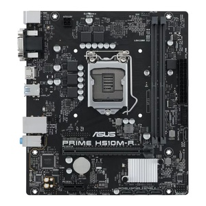 Placa Base Económica para Computadora de Escritorio ASUS <span class=keywords><strong>PRIME</strong></span> H510M-R M ATX, LGA1200, Compatible con 64 GB de RAM, CPU de 10.ª/11.ª Generación, SATA <span class=keywords><strong>H510</strong></span> con HDMI - Product Image 1
