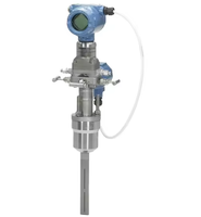 Débitmètre à plaque d'orifice en acier inoxydable de haute précision Emerson Rosemounte 3051 SFC 100% d'origine pour l'eau, le gaz et les liquides