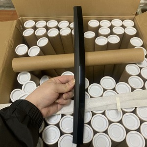 BMW MINI R55 Right Side Center <b>Door</b> Window Trim Black Adhesive <b>Door</b> <b>Plates</b> Minimalist Design - Product Image 1