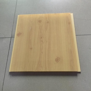 Pannello per Soffitto in PVC Yayuanshi, Stampa Lucida con Motivi Intricati, Impermeabile, Ignifugo, Insonorizzante, per Soffitti Sospesi in Camera da Letto e <span class=keywords><strong>Bagno</strong></span> - Product Image 5