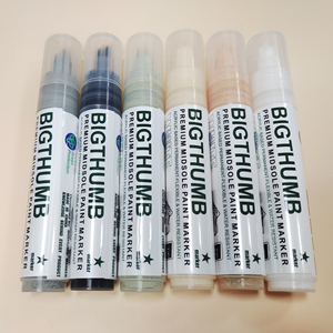 Sơn Đánh Dấu Sneaker Màu Đen Và Trắng Cho Giày - Product Image 6