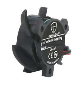 คราวน์ 2510 SERVERT1 พัดลมแบบแกน DC 5V พร้อมใบพัดพลาสติกสำหรับติดตั้งแบบสกรูติดตั้งกับตัวกรอง - Product Image 3