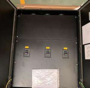 Caja de interruptores de batería equipada con 3 interruptores de NDM3Z-630 abiertos vacíos <span class=keywords><strong>Liangxin</strong></span> 2P630A - Product Image 2