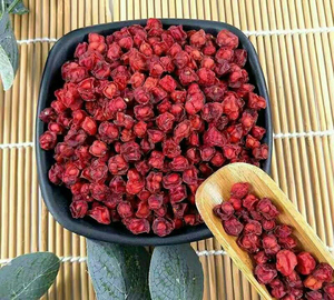 Atacado Natural Seco Wu Wei Zi Ervas Frutas Secas <span class=keywords><strong>Schisandra</strong></span> <span class=keywords><strong>Chinensis</strong></span> - Product Image 6