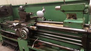 BAoji เครื่องกลึงมือ CS6266B แบบดั้งเดิมความยาว2000มม. งานกลึงโลหะแบบหมุนคุณภาพสูงขนาด2ม. ขายส่ง - Product Image 4