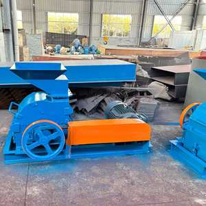 Concasseur de pierres portable, mini-broyeur à marteaux pour <span class=keywords><strong>gravier</strong></span>, petit concasseur de roches - Product Image 2