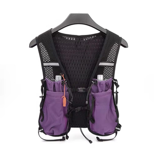 เสื้อกั๊กทหารสำหรับผู้ชาย, กระเป๋าเป้สะพายหลังความจุมากสำหรับกีฬากลางแจ้งเสื้อวิ่ง hydrogon และขี่จักรยานสำหรับทั้งผู้ชายและผู้หญิง - Product Image 3