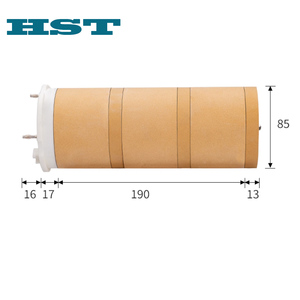 Tubo de Calentamiento Cerámico 101.910 Tipo 33A1 230V 2100W para Extrusora TWINNY S UNIPLAN S Uniplan E - Product Image 5