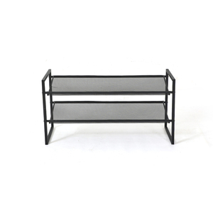 カスタマイズされた鉄金属靴ラック & スタンド保管 & 整理用 - Product Image 3