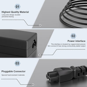 Cargador Laptop 19,5 V 2.31a 45W Adaptador Ac Fuente de alimentación para Inspiron 15 <span class=keywords><strong>P51F</strong></span> P55F - Product Image 3