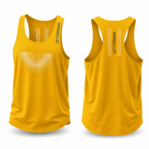 Custom Men Marathon <b>Running</b> Club <b>Singlet</b> Laser Cut Team Race Event Team Vest Quick Dry Mesh <b>Running</b> Seamless <b>Singlet</b> - Product Image 3