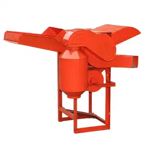 Domestic Multifunctional Rapeseed Thresher Rice Wheat Soybean Sorghum Soybean Thresher Factory Agricultural Thresher