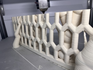 <span class=keywords><strong>Impresora</strong></span> 3D Industrial de Alta Velocidad Aura3D A16 con Gran Tamaño de Impresión de 1600 mm, Tecnología Core-XY y Pellets FGF - Product Image 5