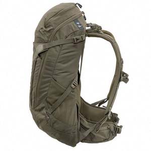 Free Sample Factory Custom 40L Waterproof Large Zipper <b>Bag</b> Camping Hiking Backpack for Men Women - Product Image 4