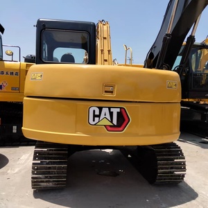 Mini-excavatrice d'occasion Caterpillar 307D de 7 tonnes, modèles 305c, 305.5e, 305sr, 306D, 306e2, 307D, machine de terrassement sur chenilles - Product Image 3