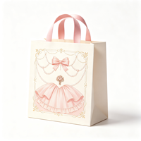 Sacs en papier et sacs fourre-tout personnalisés pour bijoux, montres et lunettes, parfaits pour colliers et bagues