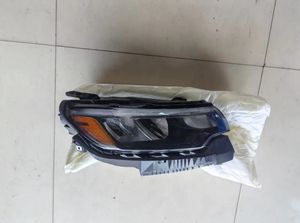 Lente de accesorios de piezas de automóviles de alta calidad para Jeep <span class=keywords><strong>Compass</strong></span> <span class=keywords><strong>2022</strong></span> 2023 2024 luces láser de faro delantero - Product Image 3