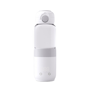 Noobebe chauffe-bébé usine portable chauffe-bébé NB-BW202 <span class=keywords><strong>Jus</strong></span> <span class=keywords><strong>de</strong></span> fruits, lait, lait maternel garder le chauffage au chaud - Product Image 1