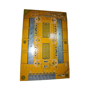 PCB de bloque de cobre enterrado de alta conductividad térmica y alta disipación de calor - Product Image 3