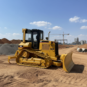 Excavatrice CAT D6M d'<span class=keywords><strong>occasion</strong></span>, en bon état des composants essentiels du moteur et à prix avantageux, modèles d'<span class=keywords><strong>occasion</strong></span> D8M D7R D6G D6D D8R - Product Image 5