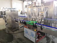 25cl 33cl máquina selladora/rellenadora automática de latas de estaño, máquina de fabricación de jugo a pequeña escala
