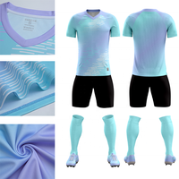 2024 maillot personnalisé maillot de Football de qualité ensemble d'uniformes de Football pour hommes maillot de Football d'équipe uniforme de Football vêtements de Football