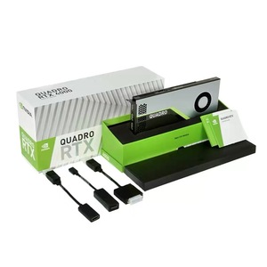 การ์ดจอ Quadro RTX4000 GDDR6 8GB รุ่นใหม่ RTX4000 - Product Image 6