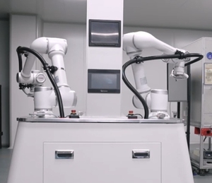 Tải trọng 5kg IP68 bảo vệ chi phí-hiệu quả cài đặt jaka C5 6 trục hợp tác <span class=keywords><strong>Robot</strong></span> độ chính xác cao +/-0.1mm 954mm đạt - Product Image 5