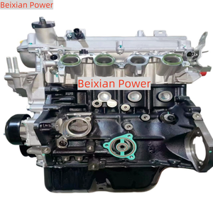 Beixian Power, Haute Qualité, Moteur TLE4G15TD, 1.5T, Convient aux modèles <span class=keywords><strong>HanTen</strong></span> X5 / X7 - Product Image 1