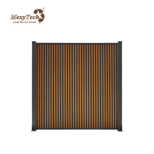 Top-rated Backyard Panel Privacy <strong>Wood</strong> Horizontal Vertical <strong>Fence</strong> Ideas Fencing Panels Wpc - Product Image 1