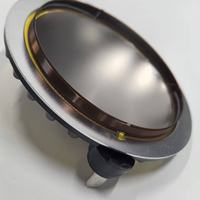 TAIMEI (YUHUI) Diaphragme de remplacement pour Celestion T5526, CD14-3050, CDX20-3075 Compression Driver 8Ω 76.2mm