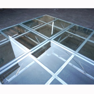 เวทีอะลูมิเนียมปรับความสูงได้ติดตั้งง่ายสำหรับงานอีเวนต์เวทีแบบพกพา - Product Image 6