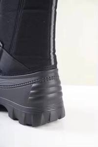 Bottes d'hiver chauffantes pour hommes 7,4 V Chaussures <span class=keywords><strong>de</strong></span> <span class=keywords><strong>ski</strong></span> et <span class=keywords><strong>de</strong></span> raquette à neige chauffantes pour l'extérieur - Product Image 5