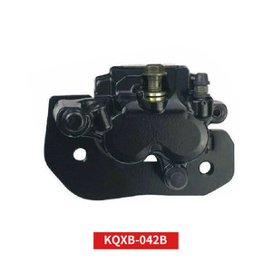 Can-Am <span class=keywords><strong>Outlander</strong></span> 450 500 650 800R motocicleta ATV pinza freno bomba inferior aleación de aluminio pinza de freno delantero - Product Image 4