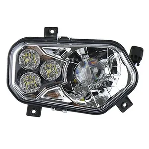 Morsun Auto Zubehör ATV Led-scheinwerfer High/Low Strahl UTV Scheinwerfer für Polaris RZR XP 900 RZR 900 Vorne kopf lichter