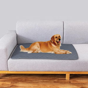 Toptan Sıcak Satış JIUZE Yeniden Kullanılabilir Yıkanabilir Elyaf Köpek Eğitim Pedi - Product Image 2