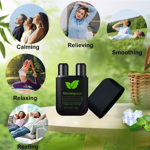 Barra energetica a doppio foro rinfrescante inalatore nasale Anti-sonno superlavoro e prodotto di guida per i conducenti - Product Image 6