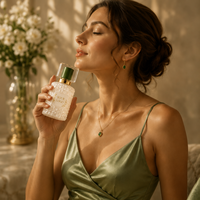 Parfum personnalisé avec logo, parfum longue durée pour femmes et hommes, 100 ml EDP, cadeau de remerciement, parfum floral pour mariage, parfum de haute qualité