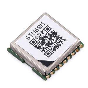 ซัพพลายเออร์ชิ้นส่วนอิเล็กทรอนิกส์ IC แท้คุณภาพสูง SIM68M -165dBm UART SMD-18P โมดูลรับส่งสัญญาณ RF และโมเด็ม RoHS - Product Image 1