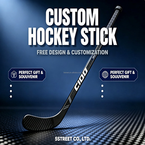 Nouveau produit phare FUSE en stock, livraison rapide, directement de l'usine, bâton de <span class=keywords><strong>hockey</strong></span> sur glace 100% fibre de carbone, 380g 390g - Product Image 6