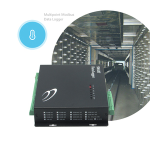 Module de passerelle extérieure LoRaWAN Modbus RTU, contrôleur intelligent GSM Pi, thermohygromètre sans fil - Product Image 2