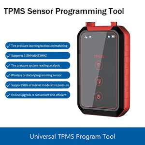 Android compatibile IOS Smartphone <span class=keywords><strong>TPMS</strong></span> sensore programmatore strumento universale sensore di pressione pneumatici strumento di programma per il veicolo - Product Image 5