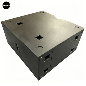 Sistema de Subwoofer Doble TFS900B de 18 Pulgadas, Alta Potencia 1600w, Sistema de Sonido para Conciertos al Aire Libre, Subwoofers Profesionales para Escenario - Product Image 5