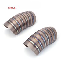 Housse de protection décorative pour moto, accessoires de style modifiés, adaptés au R Nine T