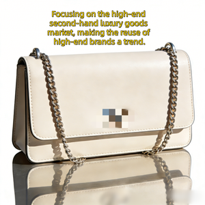 Bolsos de Segunda Mano Vintage, Bolsos de Marca de Segunda Mano al por Mayor, Bolsos de Lujo de Segunda Mano - Product Image 6