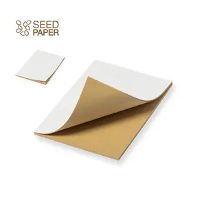Blocco Note con Semi A5, Merchandising Sostenibile - Product Image 1